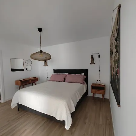 Casa Fuerte Y Levamt Apartman Villaverde