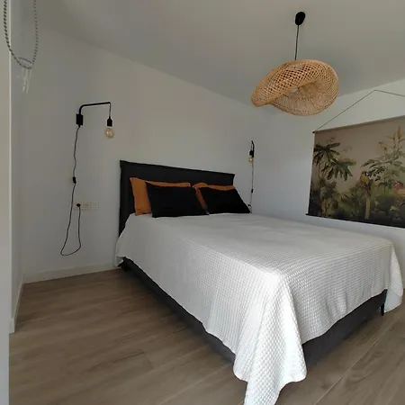 Casa Fuerte Y Levamt Apartman *