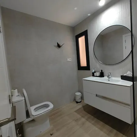 Casa Fuerte Y Levamt Apartman Villaverde