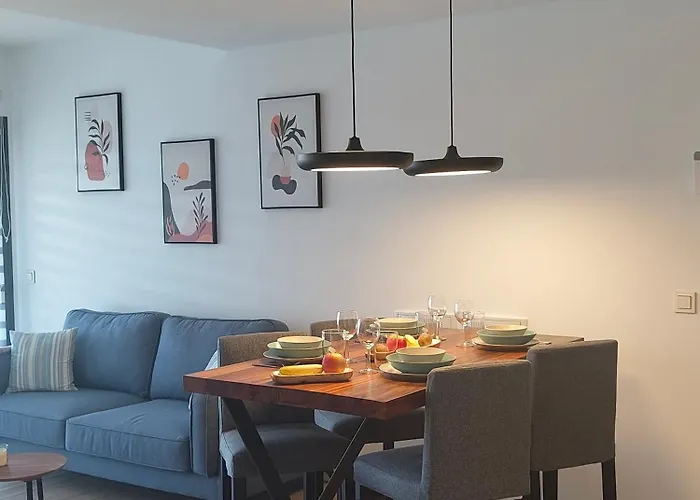 Appartamento Casa Fuerte Y Levamt