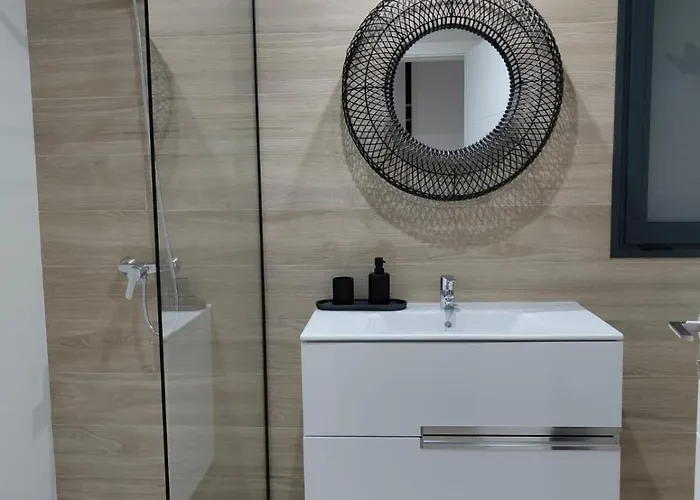 Casa Fuerte Y Levamt Appartamento