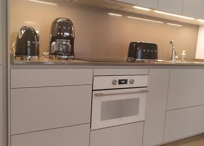 Appartamento Casa Fuerte Y Levamt *