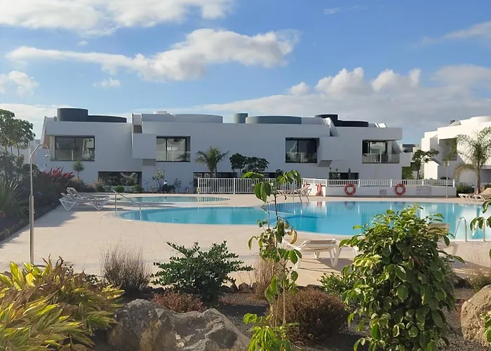 Appartamento Casa Fuerte Y Levamt *