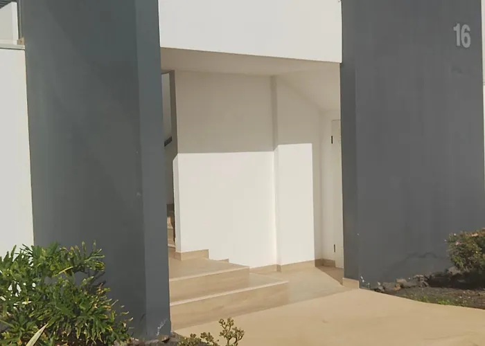 Appartamento Casa Fuerte Y Levamt Villaverde (Fuerteventura)