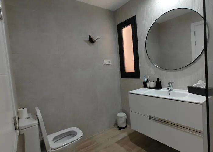 Casa Fuerte Y Levamt Appartamento Villaverde (Fuerteventura)