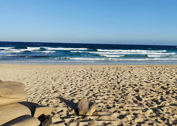 Casa Fuerte Y Levamt Appartamento Villaverde (Fuerteventura)